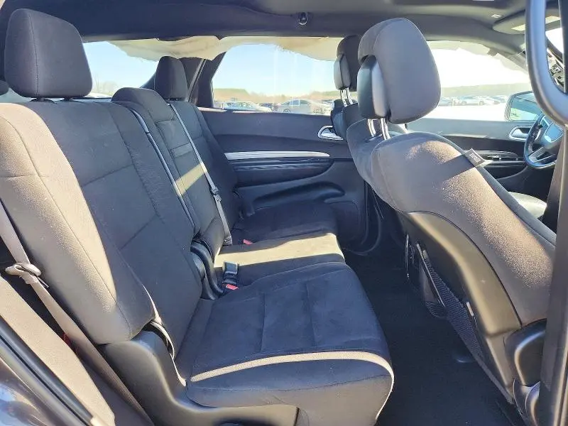 2019 DODGE DURANGO SXT  