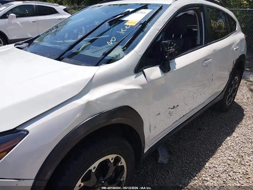 2021 SUBARU CROSSTREK PREMIUM