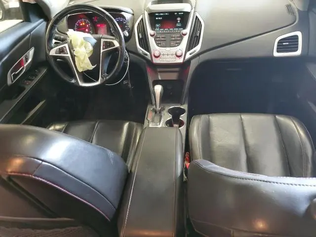 2015 GMC TERRAIN SLT  