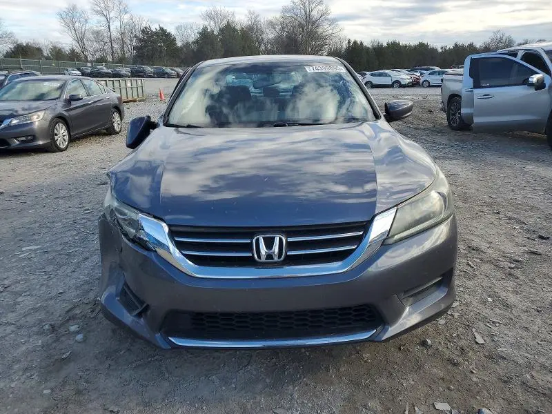 2015 HONDA ACCORD LX  
