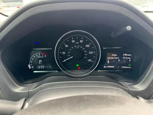 2020 HONDA HR-V EXL  