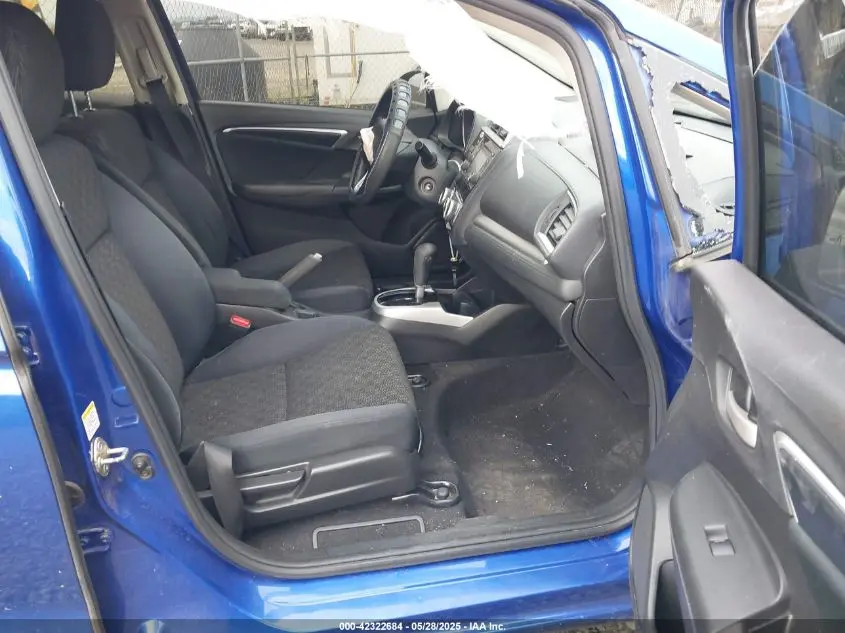 2016 HONDA FIT LX