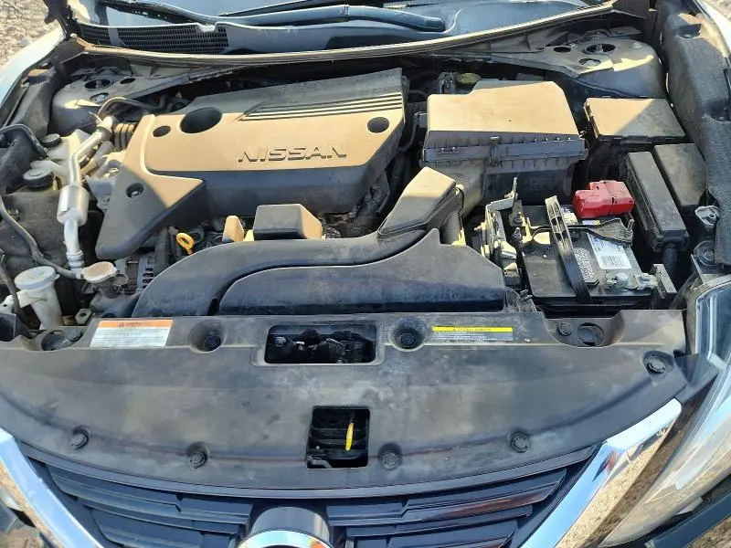 2018 NISSAN ALTIMA 2.5 S  