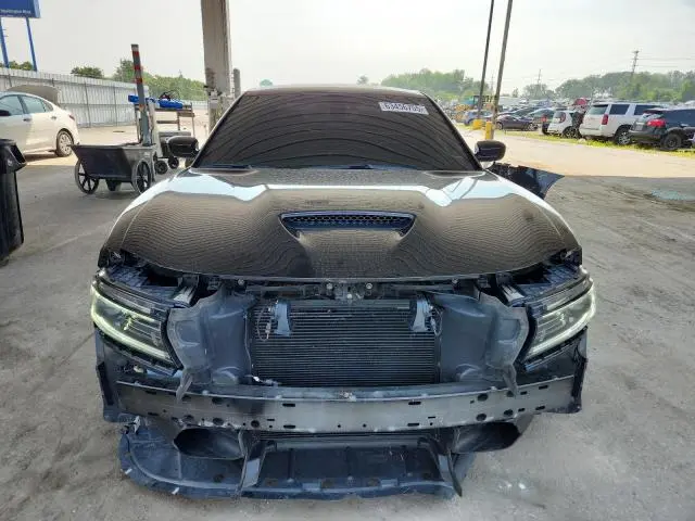 2022 DODGE CHARGER R/T  