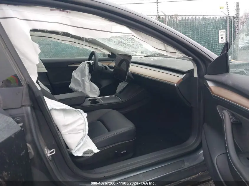 2023 TESLA MODEL 3 LONG RANGE DUAL MOTOR ALL-WHEEL DRIVE