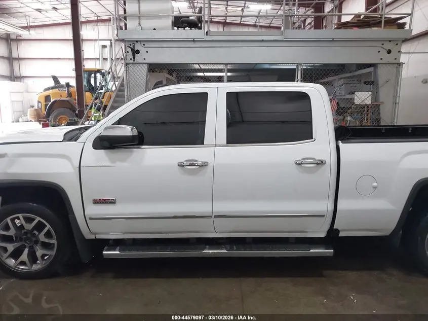2016 GMC SIERRA 1500 SLT