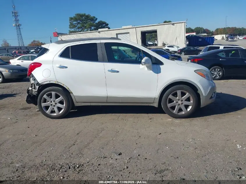2015 BUICK ENCORE PREMIUM