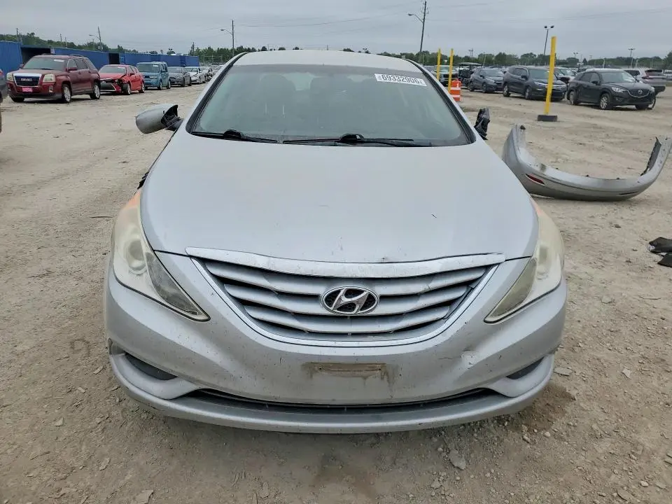 2012 HYUNDAI SONATA GLS  