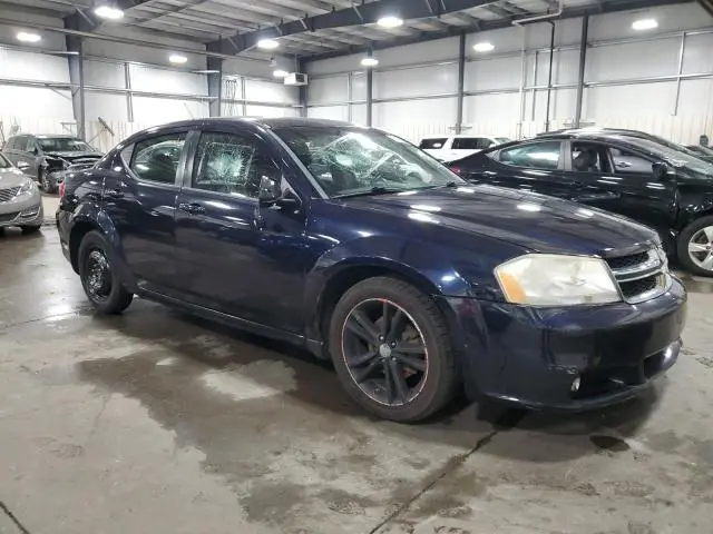 2011 DODGE AVENGER MAINSTREET  