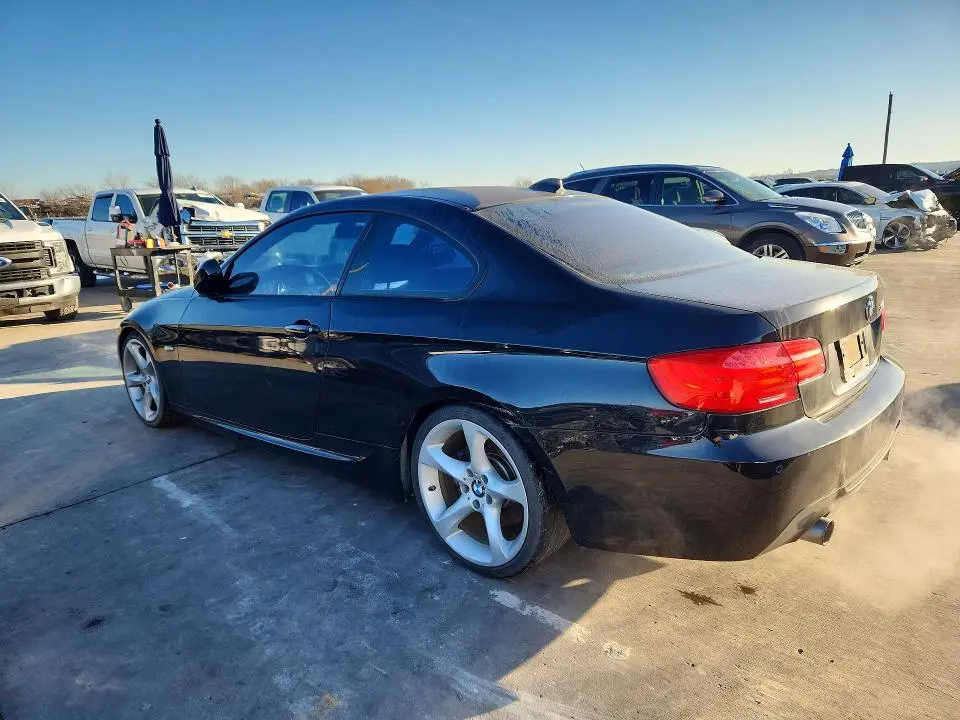 2011 BMW 335 I  