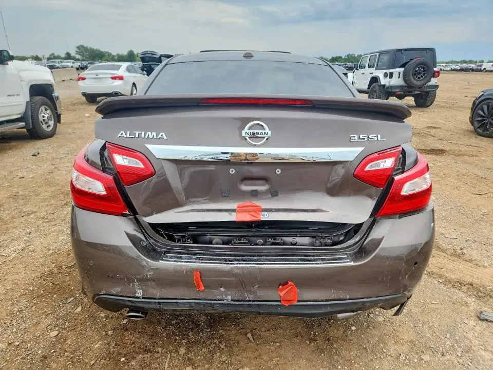 2016 NISSAN ALTIMA 3.5 SL  