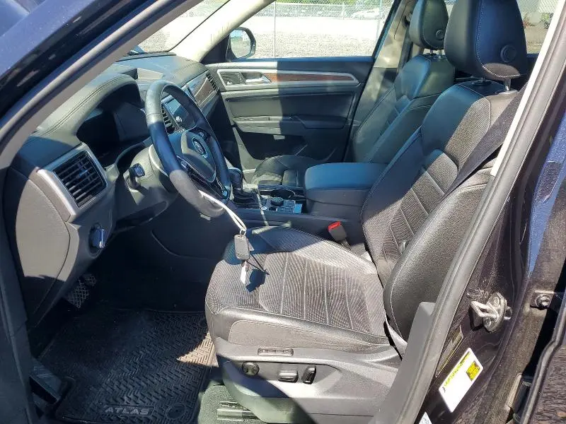 2019 VOLKSWAGEN ATLAS SEL PREMIUM  