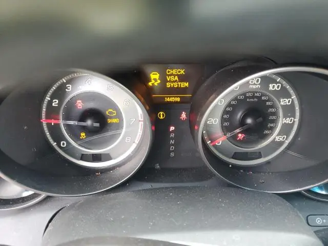 2012 ACURA MDX 