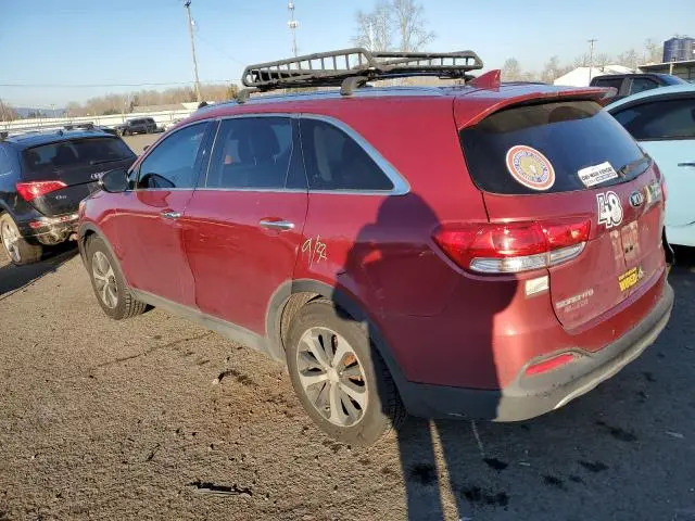 2017 KIA SORENTO EX  