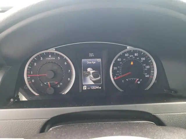 2015 TOYOTA CAMRY XSE  