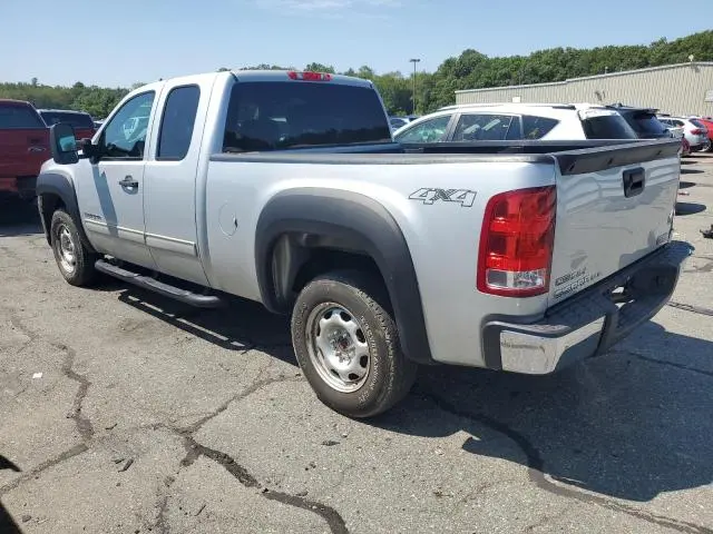 2012 GMC SIERRA K1500 SLE  