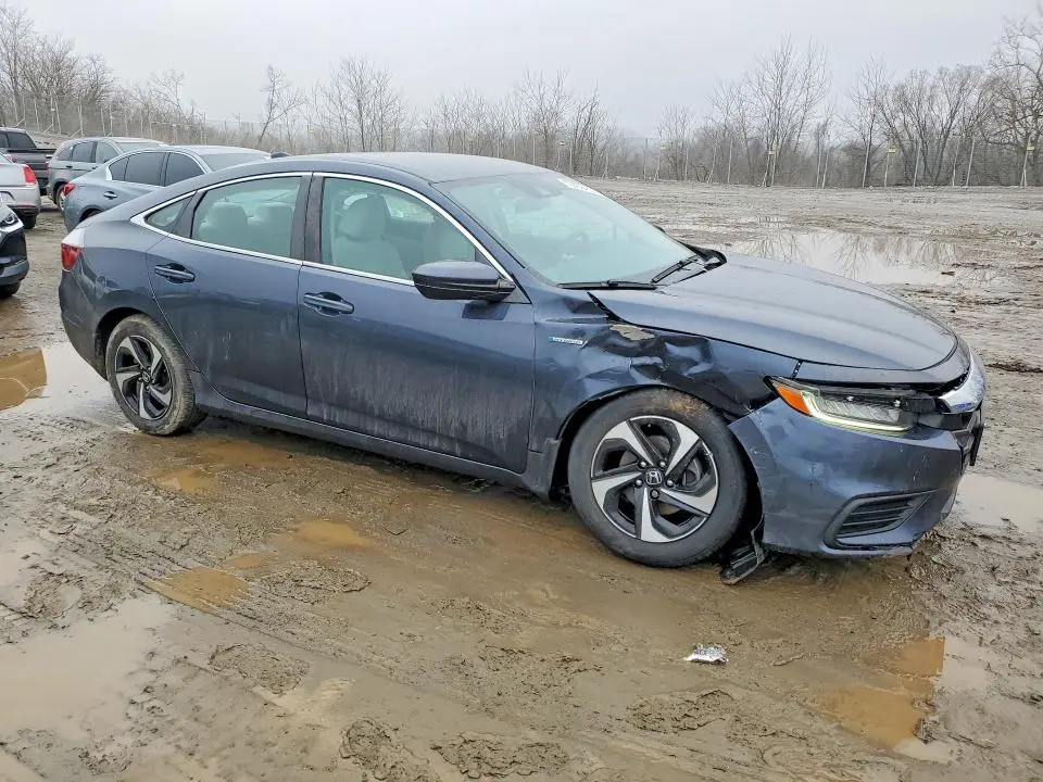 2021 HONDA INSIGHT EX  