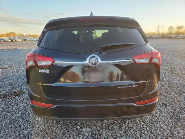 2020 BUICK ENVISION ESSENCE  
