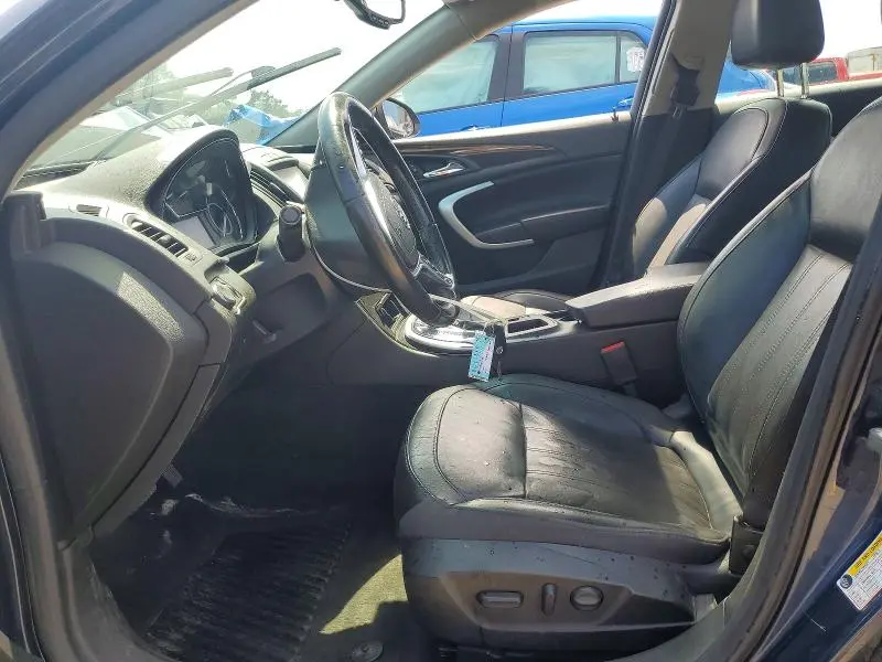 2016 BUICK REGAL SPORT TOURING  