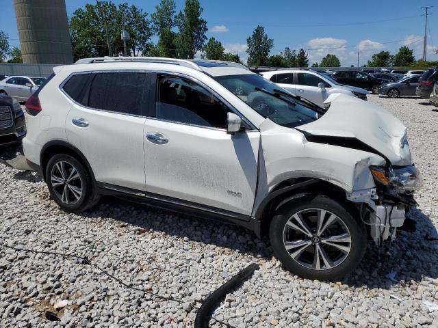 2019 NISSAN ROGUE SV HYBRID