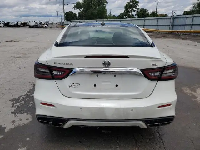 2019 NISSAN MAXIMA S  