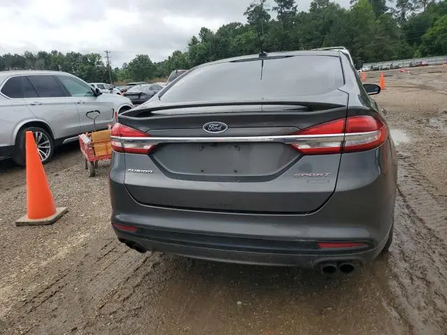 2017 FORD FUSION SPORT  