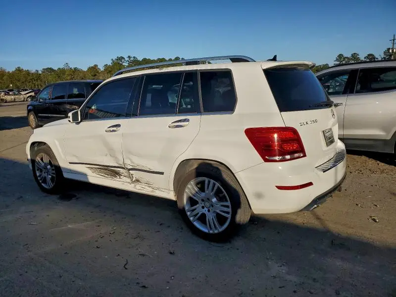 2015 MERCEDES-BENZ GLK 350  