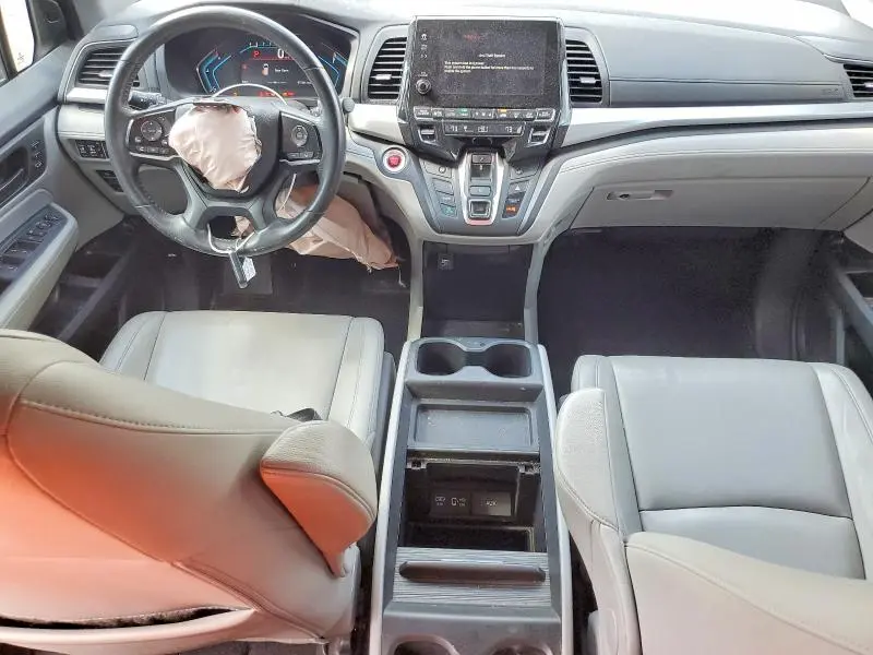 2019 HONDA ODYSSEY EXL  