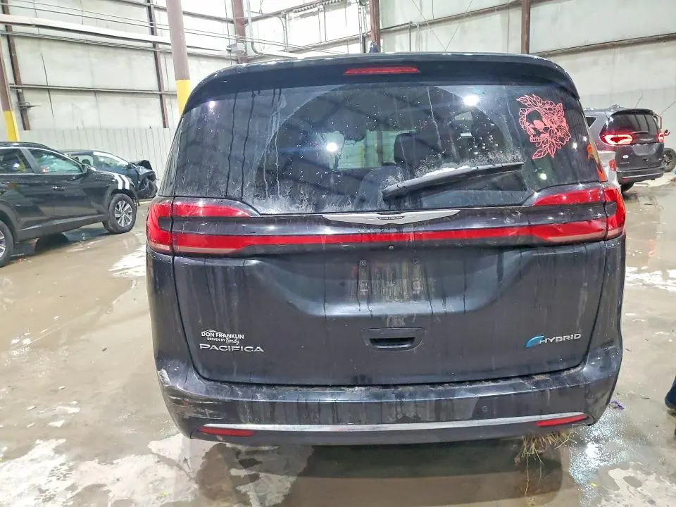 2022 CHRYSLER PACIFICA HYBRID TOURING L  