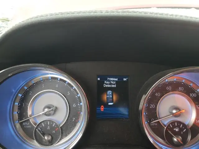 2014 CHRYSLER 300   