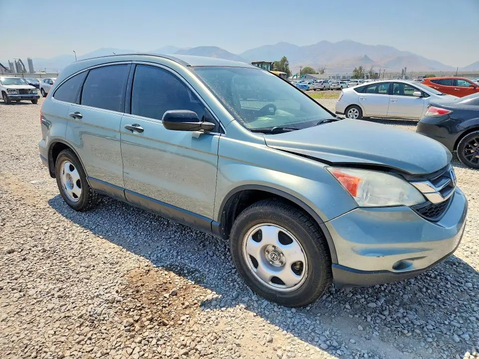 2010 HONDA CR-V LX  