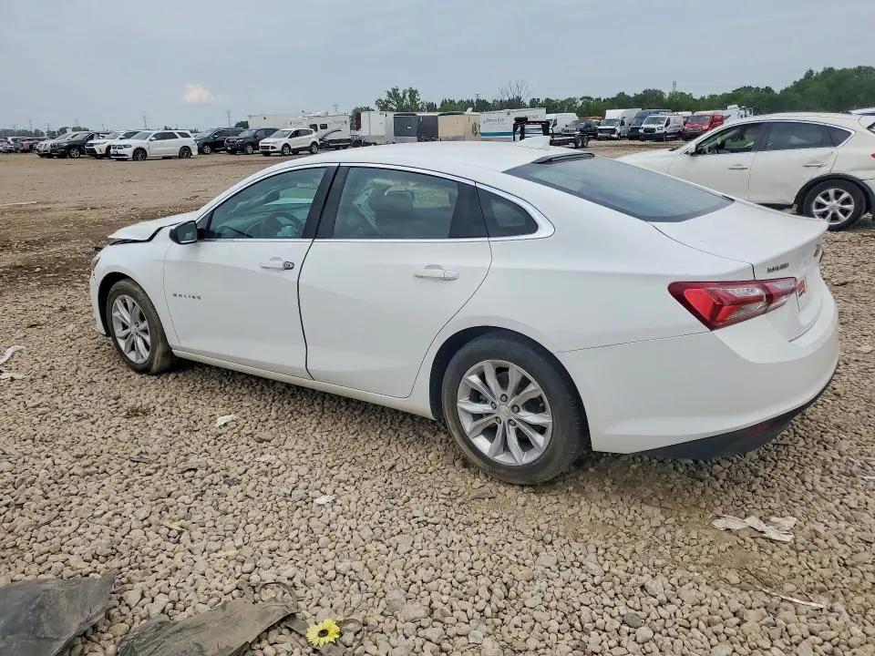 2022 CHEVROLET MALIBU LT  