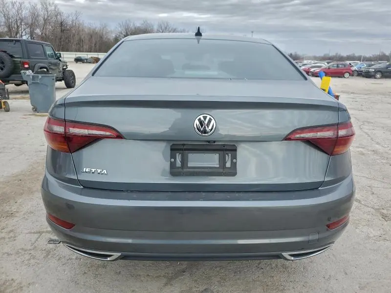 2019 VOLKSWAGEN JETTA SEL PREMIUM  