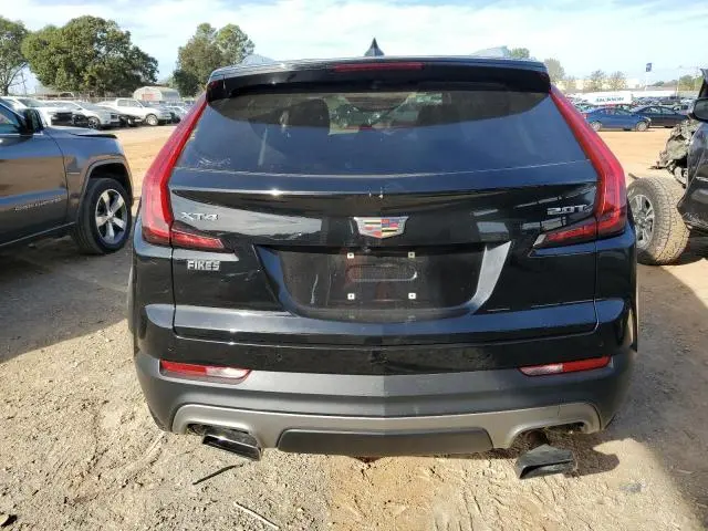 2019 CADILLAC XT4 PREMIUM LUXURY  