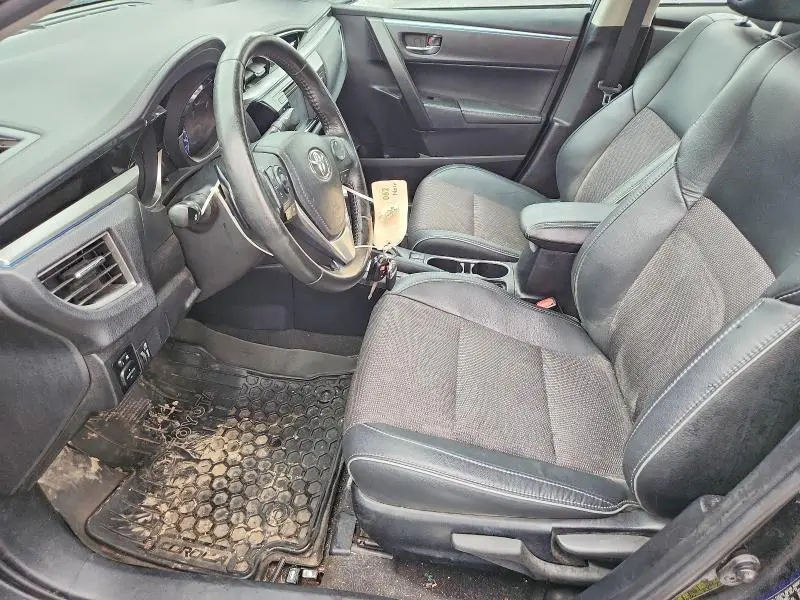 2014 TOYOTA COROLLA L  