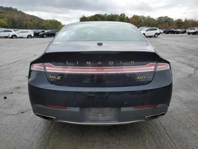 2018 LINCOLN MKZ RESERVE  