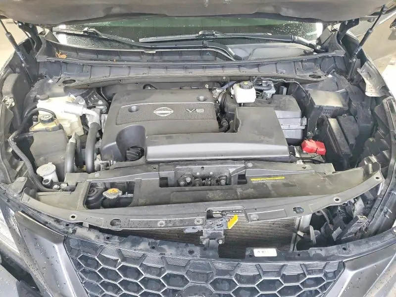 2019 NISSAN MURANO PLATINUM  