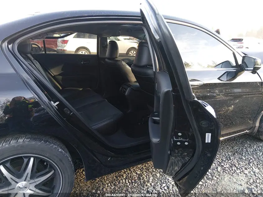 2015 HONDA ACCORD TOURING