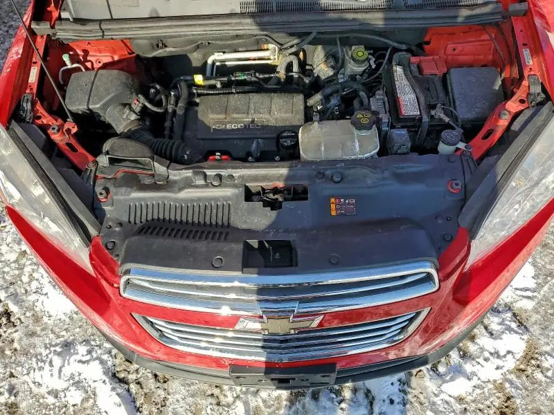 2015 CHEVROLET TRAX 1LT  