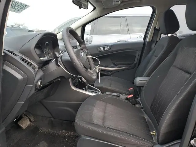 2021 FORD ECOSPORT SE  