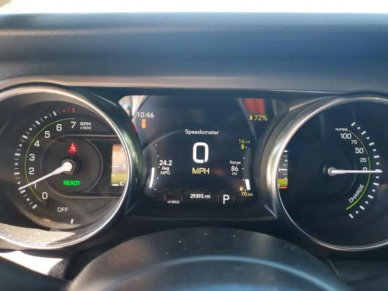 2023 JEEP WRANGLER   