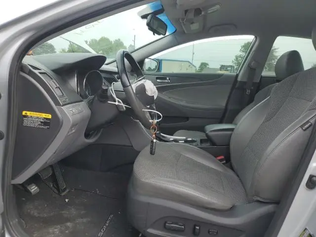 2013 HYUNDAI SONATA SE  