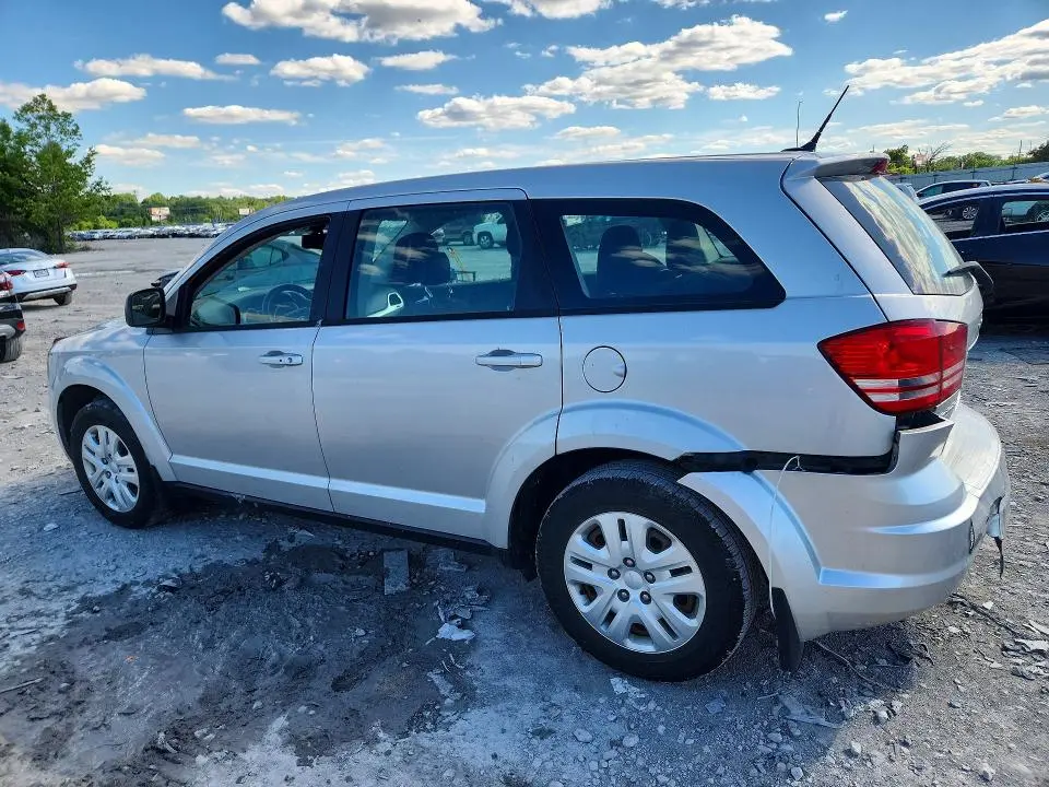 2014 DODGE JOURNEY SE  