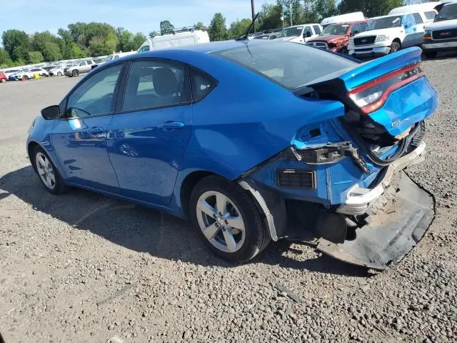 2016 DODGE DART SXT  