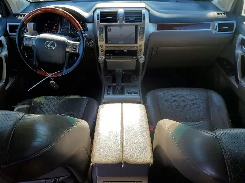 2011 LEXUS GX 460  