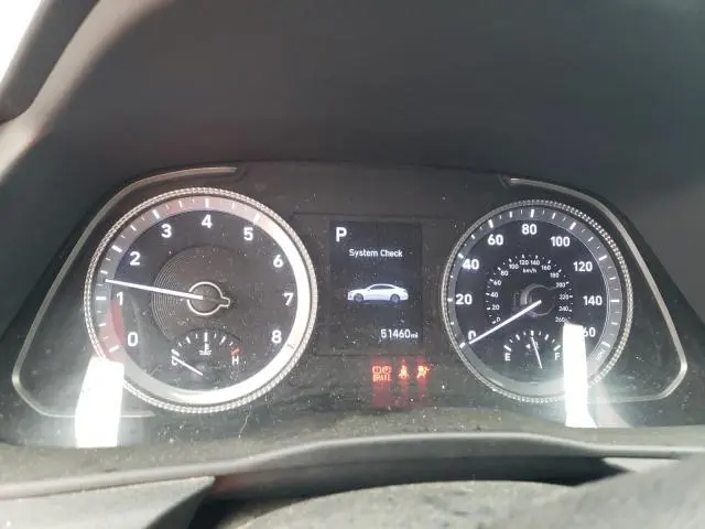 2022 HYUNDAI SONATA SE  