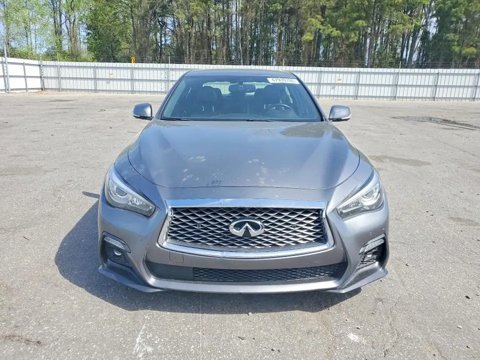 2021 INFINITI Q50 SENSORY  