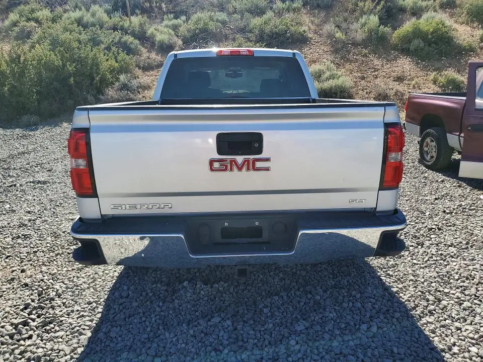 2014 GMC SIERRA K1500 SLT  