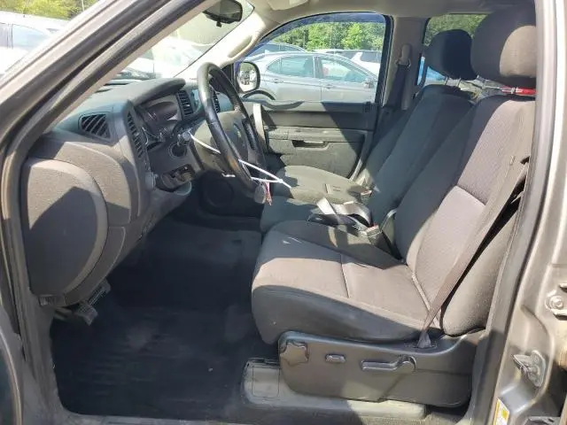2012 CHEVROLET SILVERADO K1500 LT  