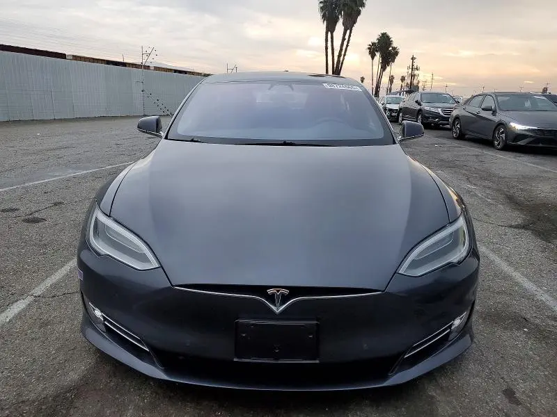 2018 TESLA MODEL S   